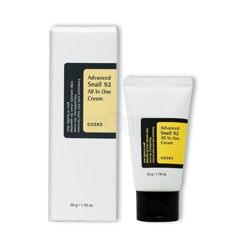 Cosrx Advanced Snail 92 All in One Cream 50g