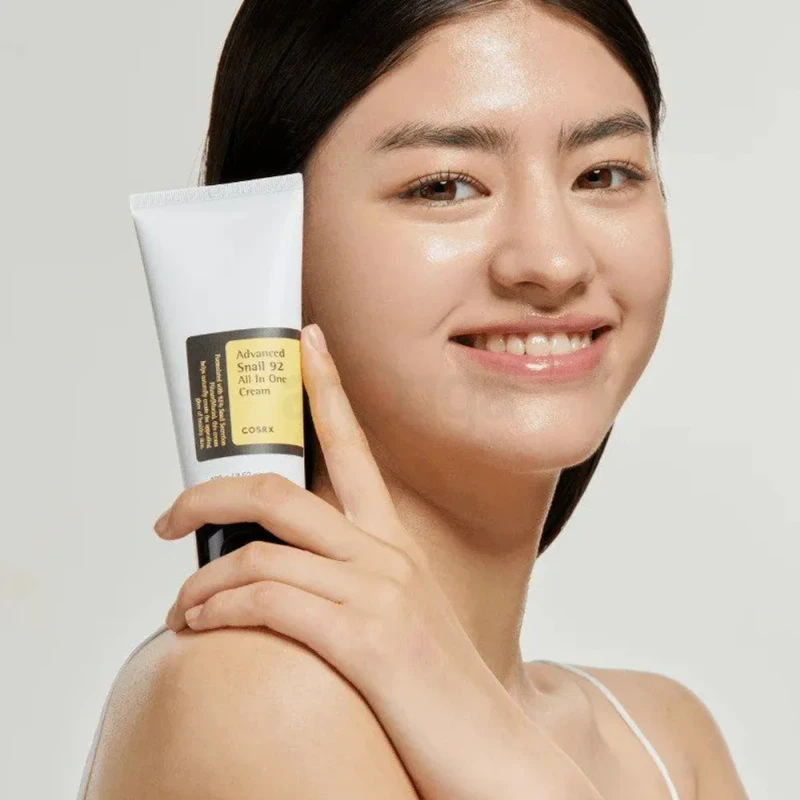 Cosrx Advanced Snail 92 All in One Cream 50g - Image 4