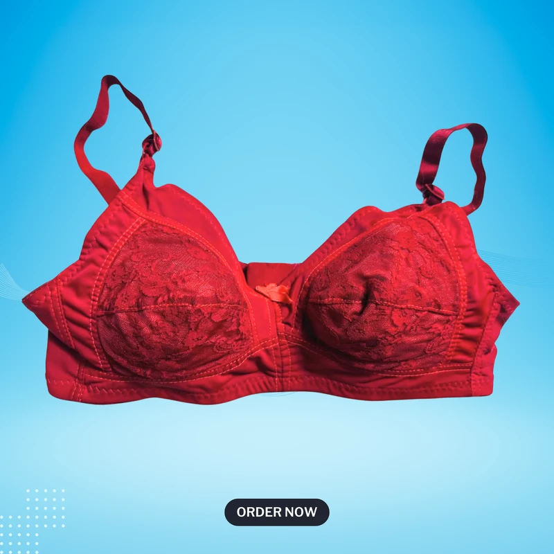 এভরিডে ফুল নেট ব্রা (৩ পিস কম্বো ১ পিস ফ্রি)