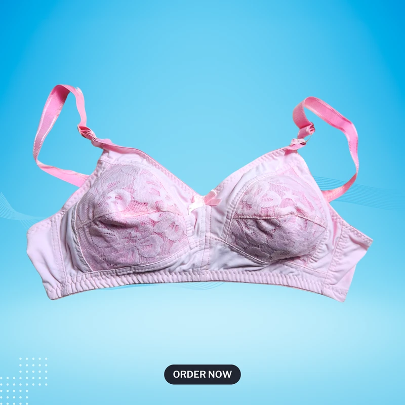 এভরিডে ফুল নেট ব্রা (৩ পিস কম্বো ১ পিস ফ্রি) - Image 6