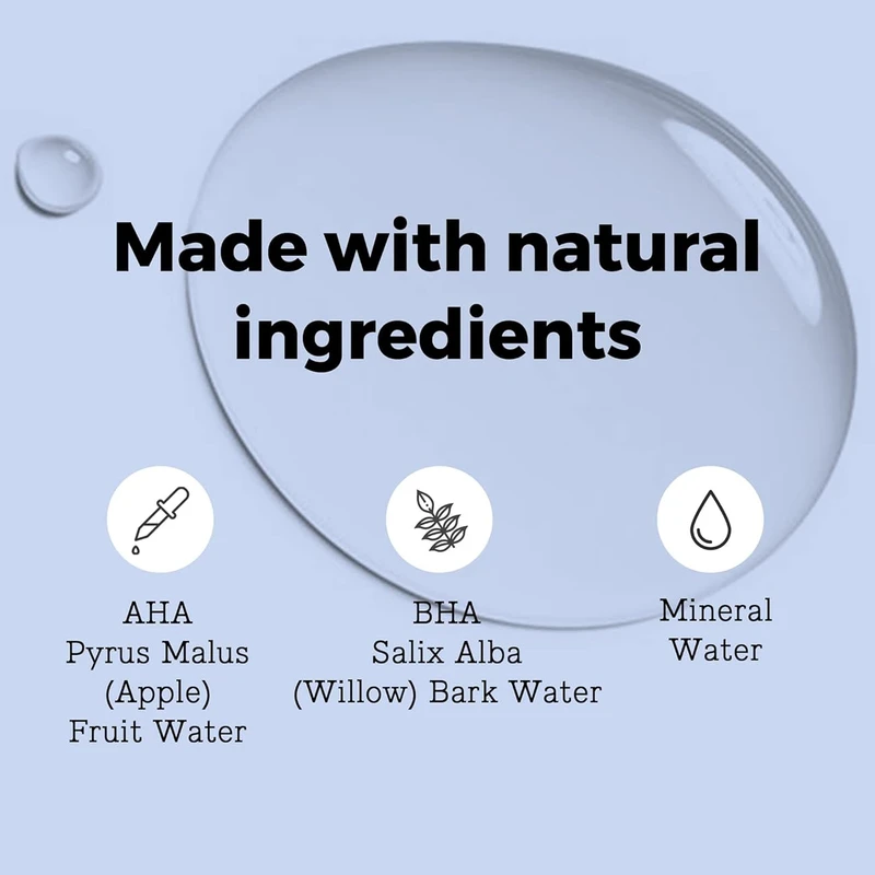 COSRX AHA/BHA Clarifying Treatment Toner 50ml - Image 4