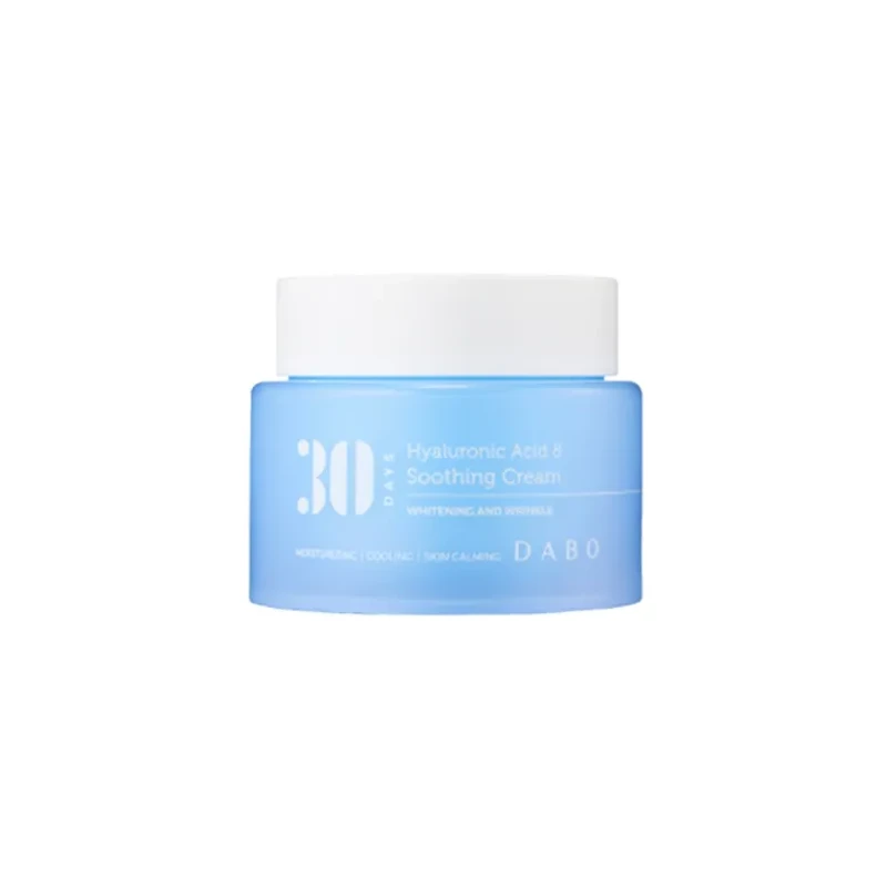 Dabo 30 Days Hyaluronic Acid 8 Soothing Cream 100ml