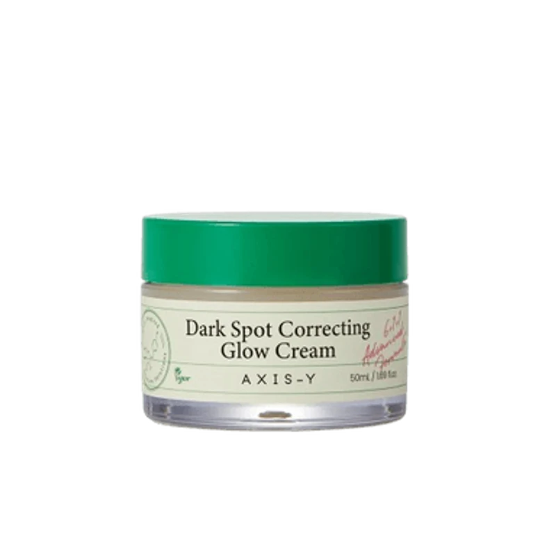AXIS-Y Dark Spot Correcting Glow Cream 50ml