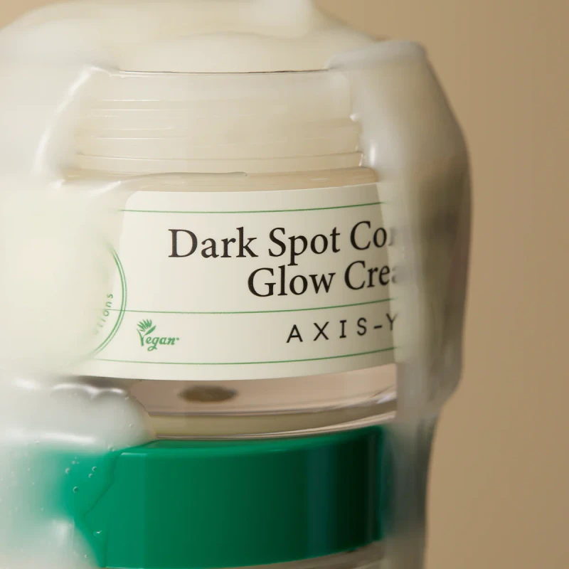 AXIS-Y Dark Spot Correcting Glow Cream 50ml - Image 4