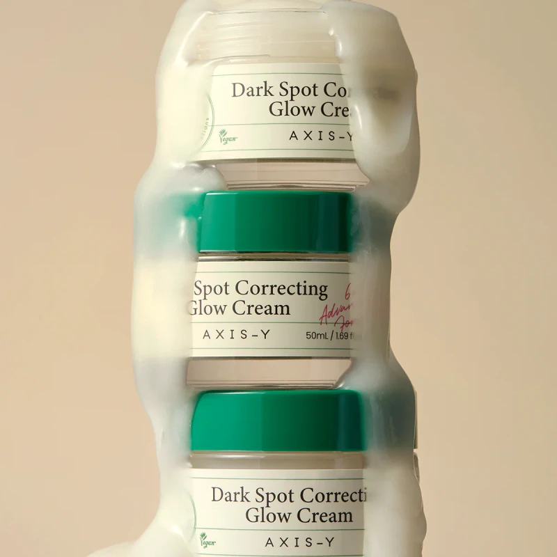AXIS-Y Dark Spot Correcting Glow Cream 50ml - Image 7