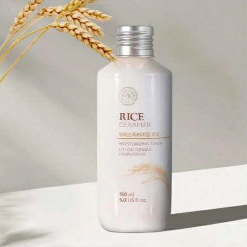 The Face Shop Rice Ceramide Moisturizing Emulsion 150ml