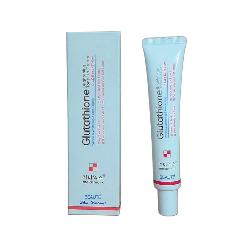 BEAUTE Melasma X Glutathione Brightening Tone Up Cream