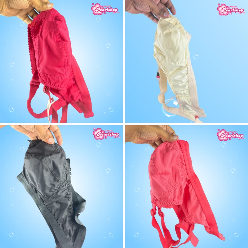 অরিজিনাল ইন্ডিয়ান গুড্ডি ব্রা ৪ পিসের কম্বো