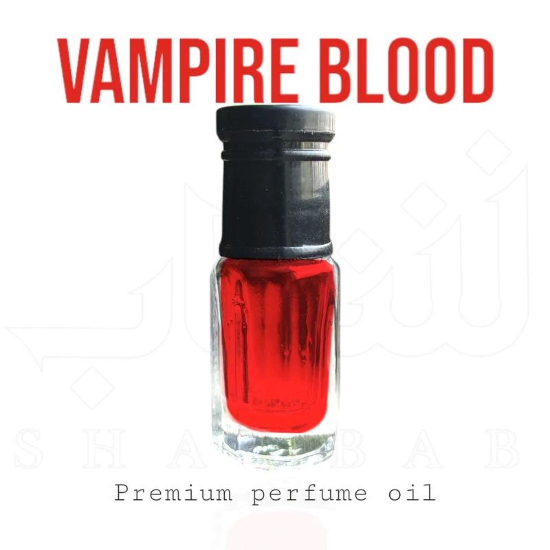 Vampire Blood Perfume