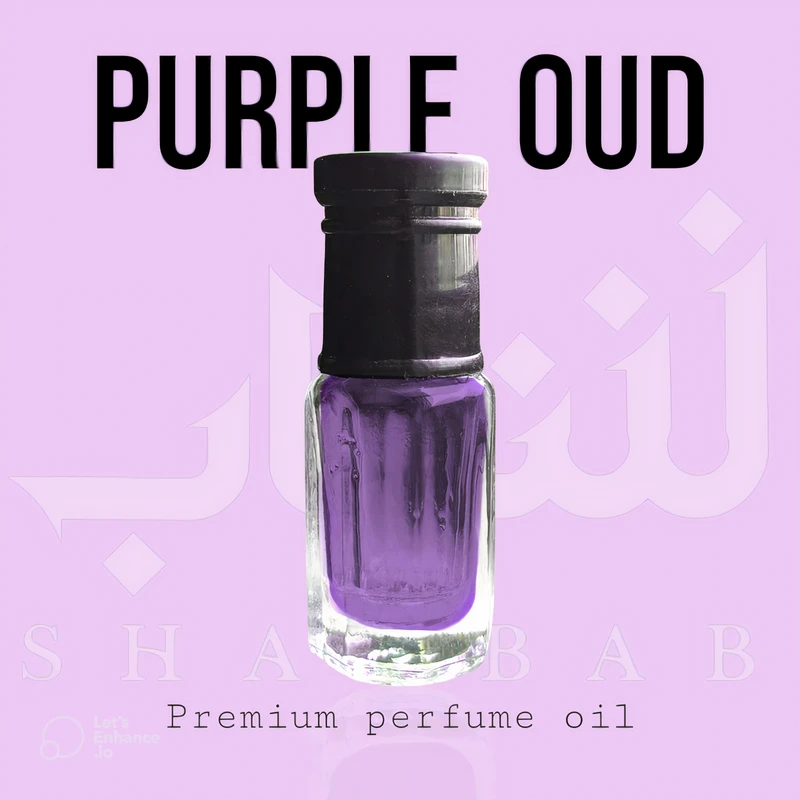 Purple Oud  Perfume
