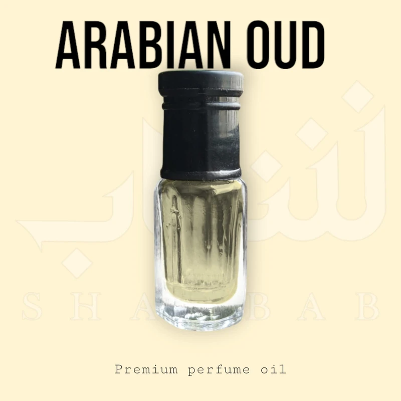 Arabian Oud