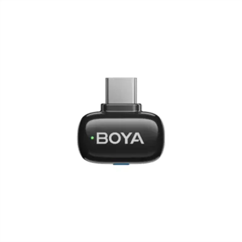 BOYA Mini-14 Wireless Microphone for Android - Black