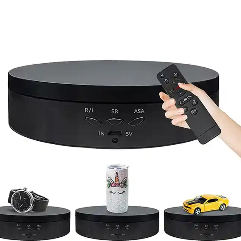 HIVE RT-360 3IN1 ELECTRIC TURNTABLE - Image 3