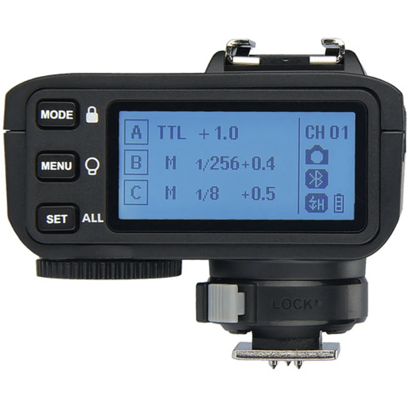 GODOX X2T TTL WIRELESS FLASH TRIGGER