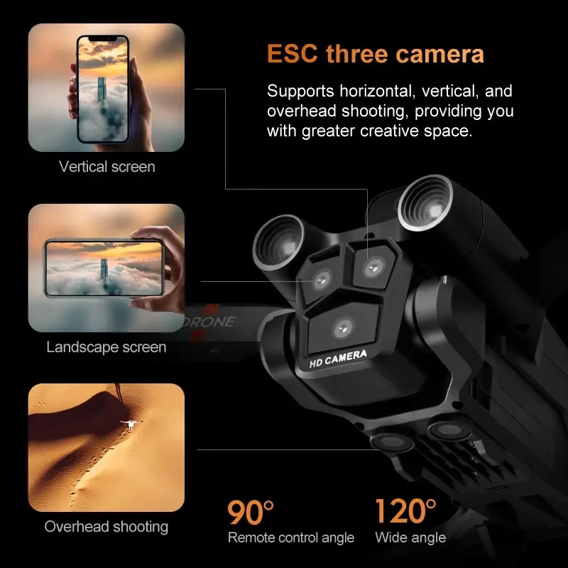 K9 Brashless Drone - Image 3