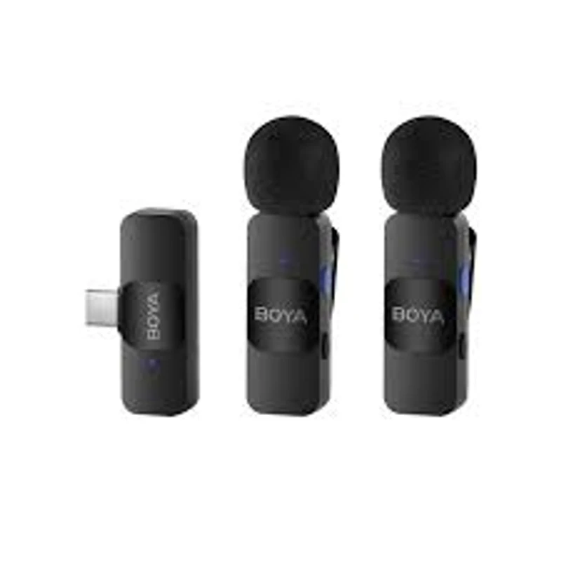 BOYA V20 WIRELESS MICROPHONE