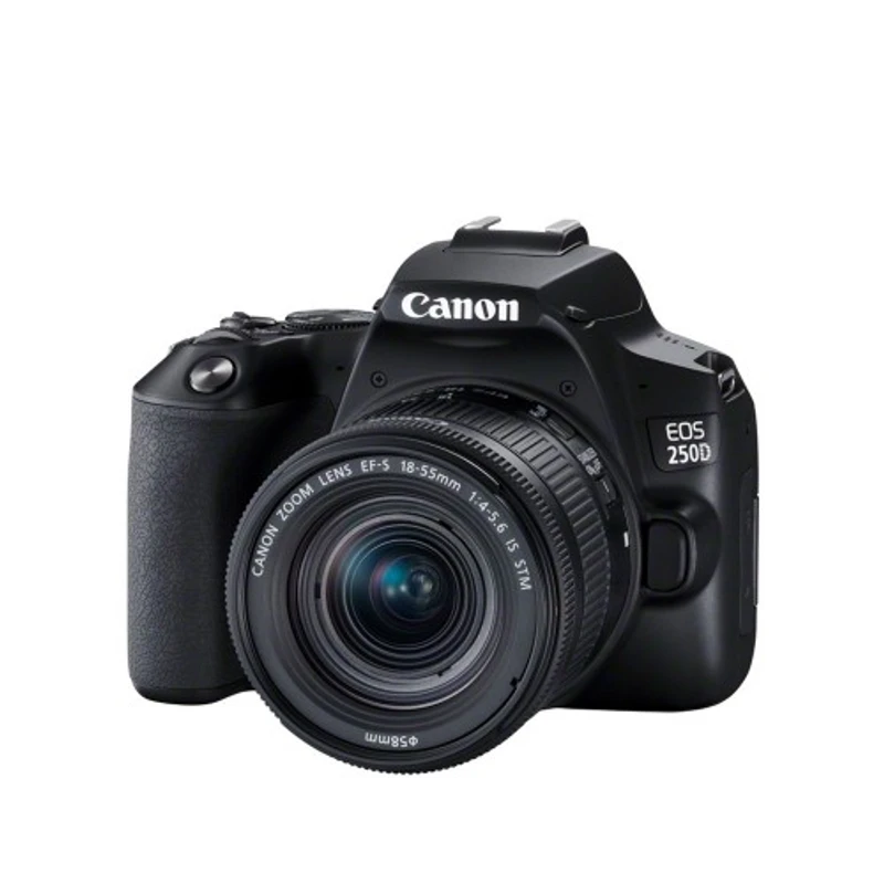Canon EOS 250D DSLR Camera Body Only - Image 3