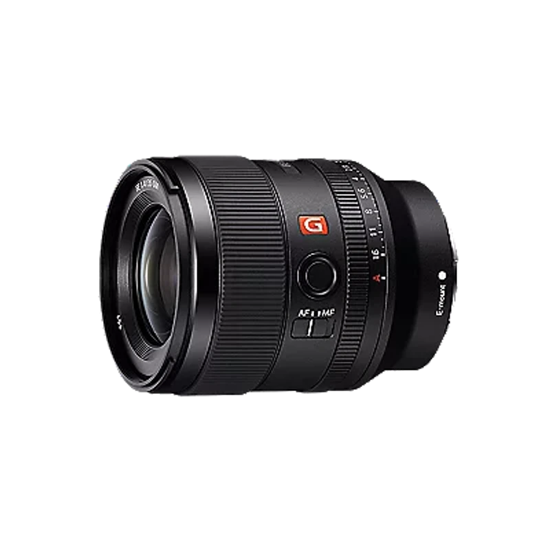 Sony FE 35mm f/1.4 GM Lens