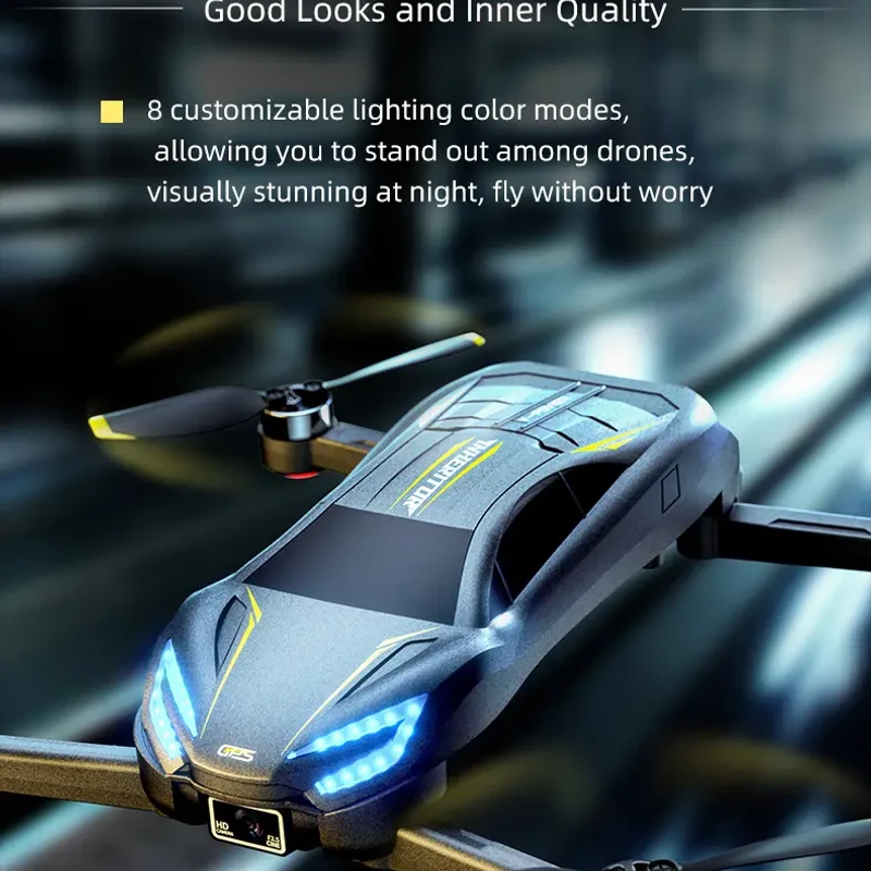 Yang-One Flying Car GB8026 Drone - Image 3