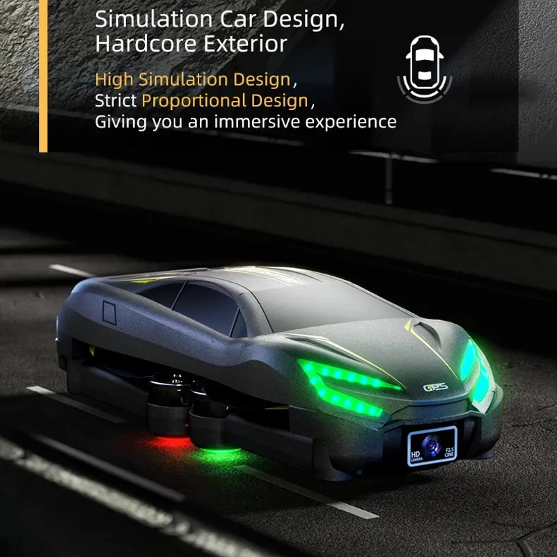 Yang-One Flying Car GB8026 Drone - Image 5