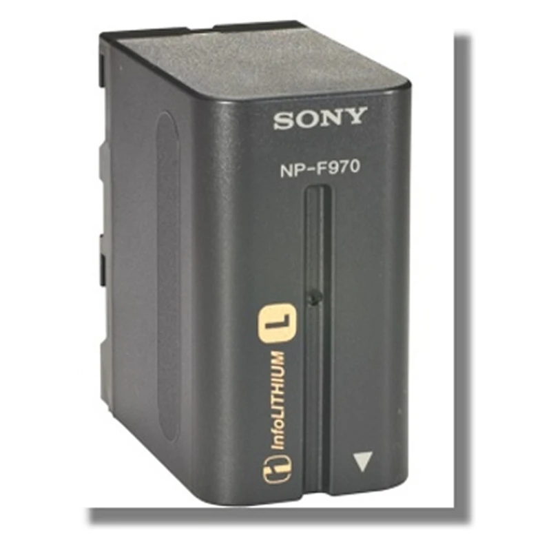 SONY NP-F970 BATTERY - Image 3