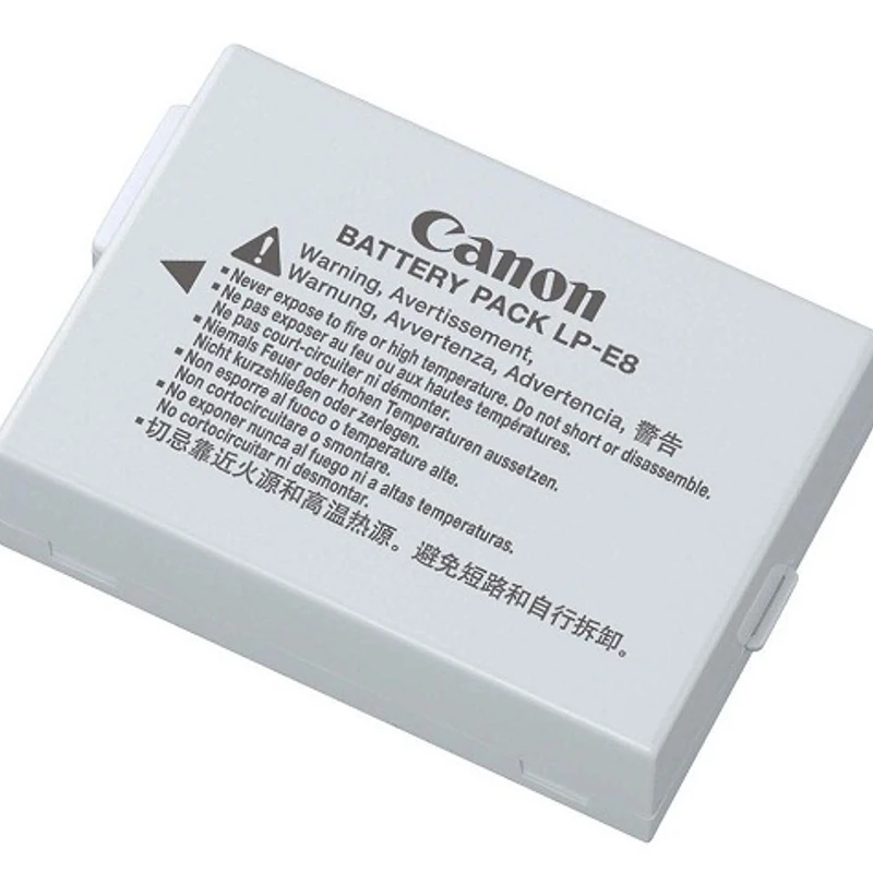 CANON LP-E8 Battery - Image 3