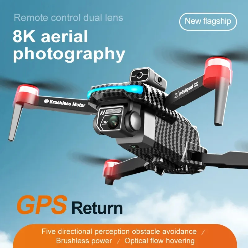 V2 GPS MAX Drone