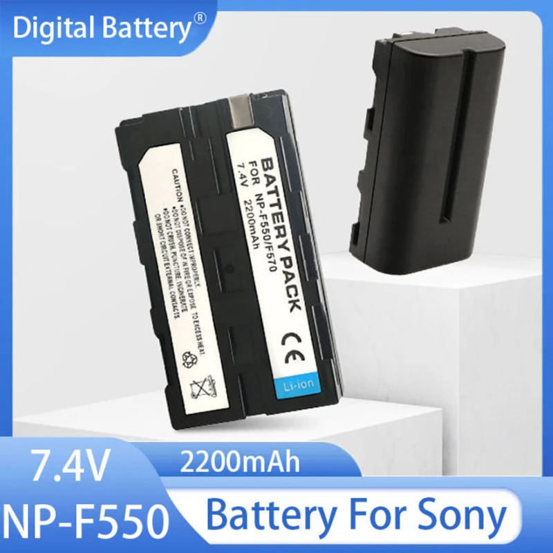 Simpex NP F550 BATTERY