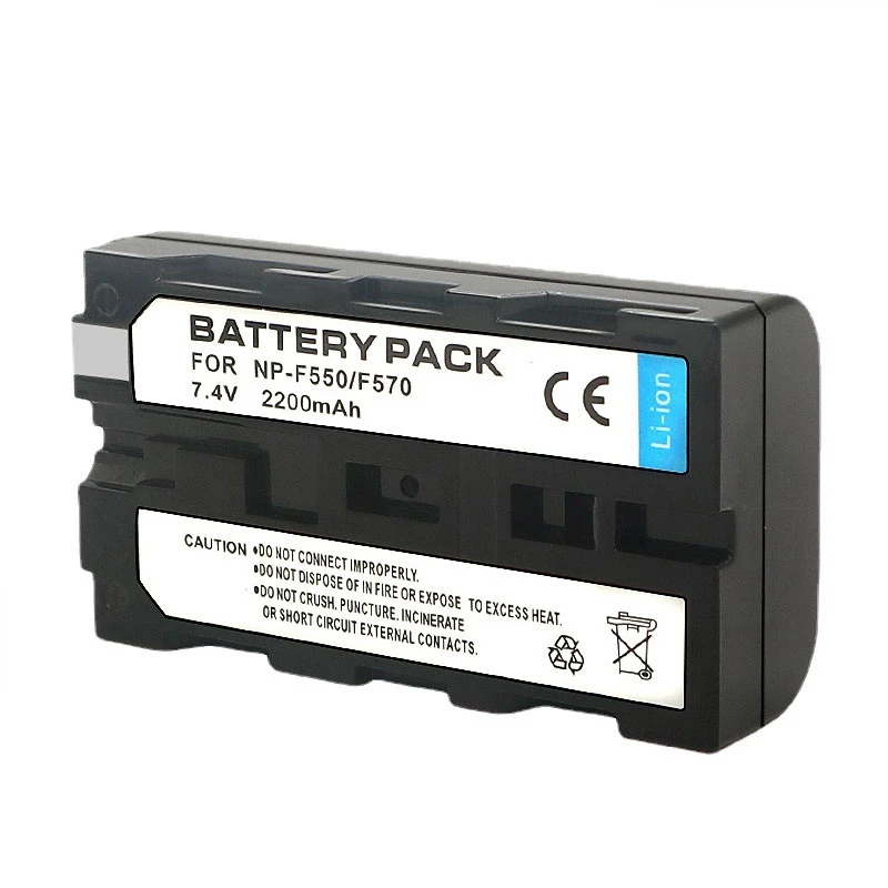 Simpex NP F550 BATTERY