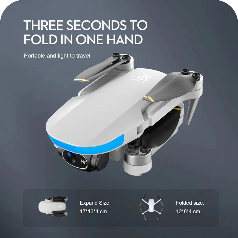 S6S Mini GPS Drone 4K - Image 3