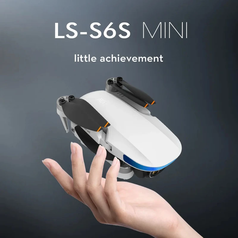S6S Mini GPS Drone 4K - Image 4