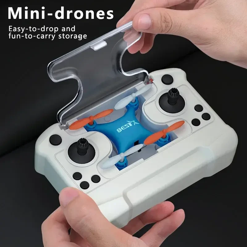 Baoniu Aerobat Four-Axis HC 702 Mini Aircraft Drone