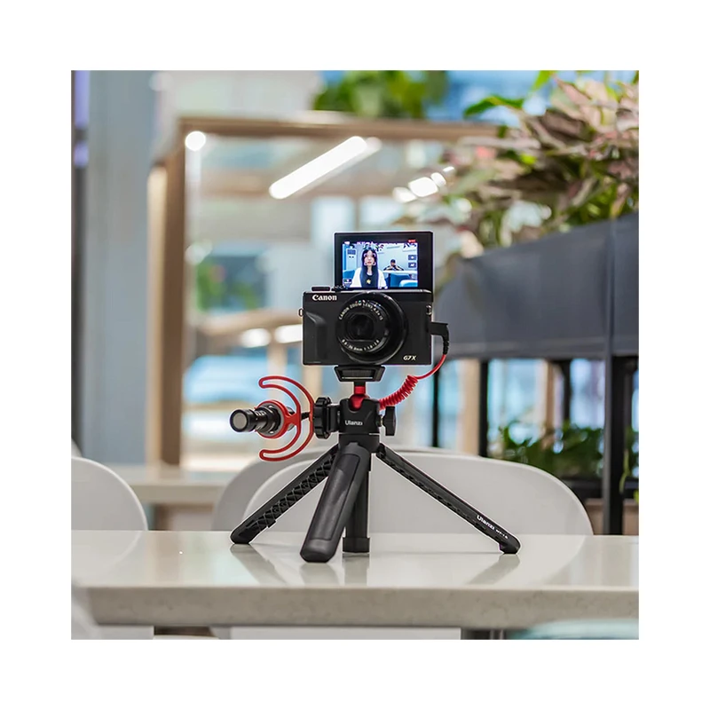 Ulanzi MT-16 Extendable Tripod with Ball Head