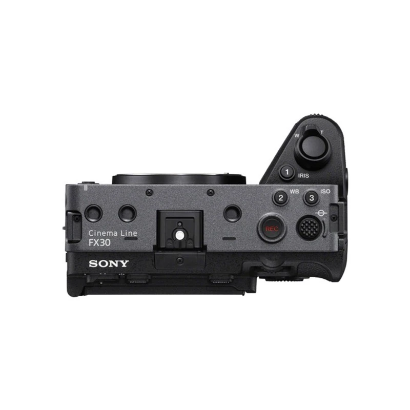 Sony FX3 Full-Frame Cinema Camera