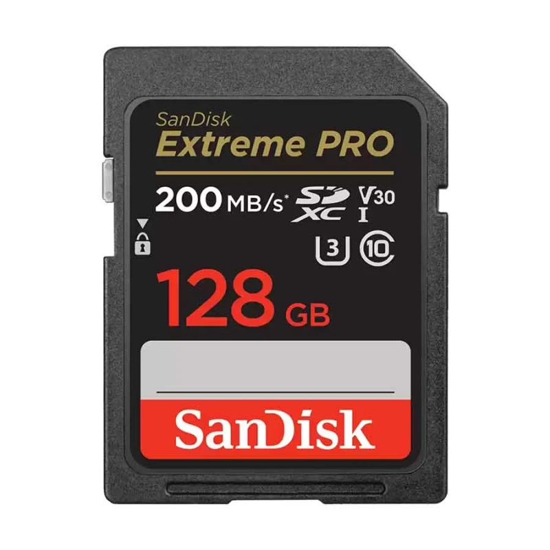 Sandisk Extreme Pro 128GB