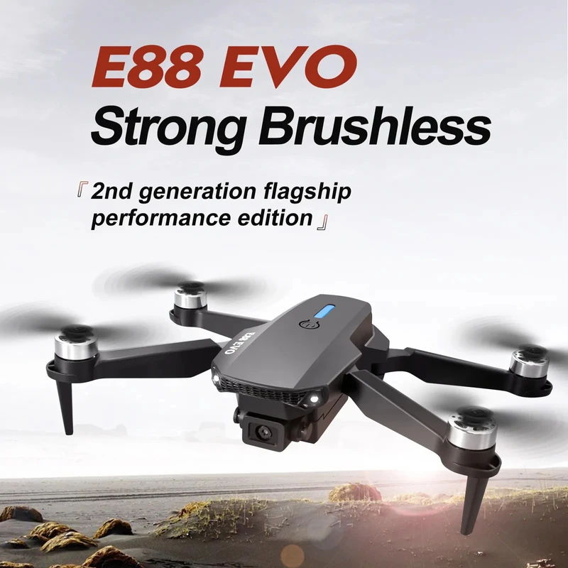E88 EVO DRONE - Image 4