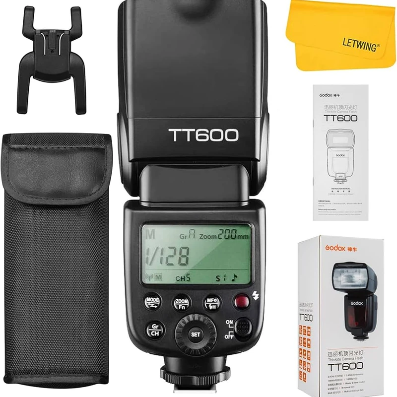 Godox TT600 Flash