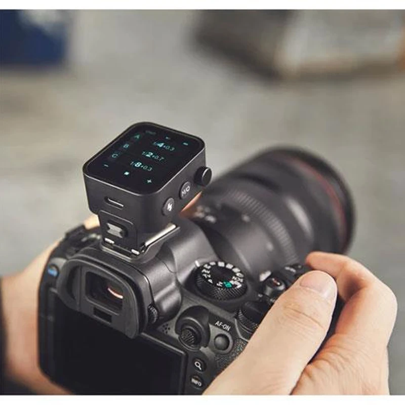 Godox X3-S TTL Wireless Flash Trigger for Sony