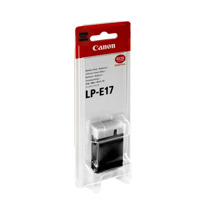 CANON E-17 BATTERY
