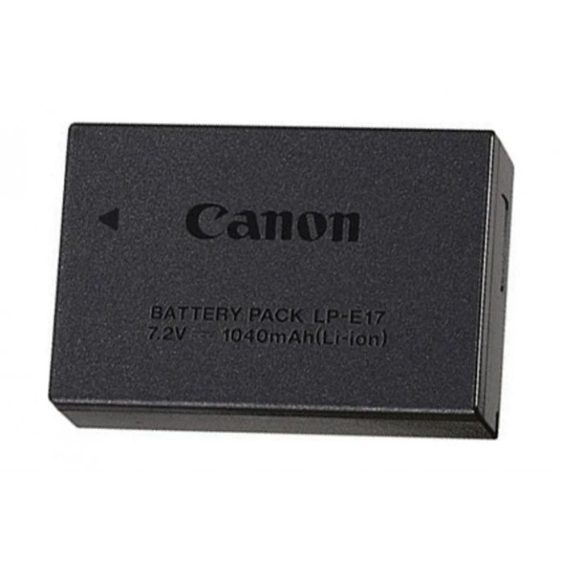 CANON E-17 BATTERY - Image 3