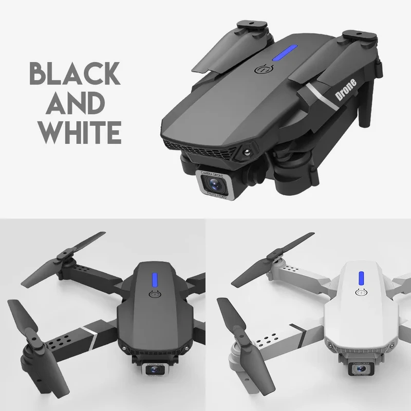 E88 PRO DRONE - Image 3