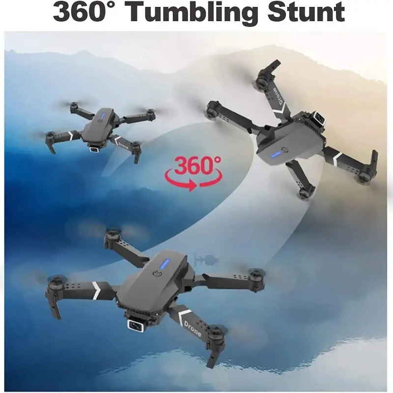 E88 PRO DRONE - Image 4