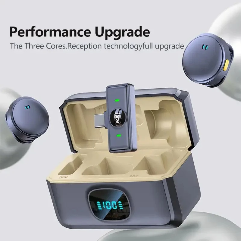 NX10 Dual Wireless Microphone