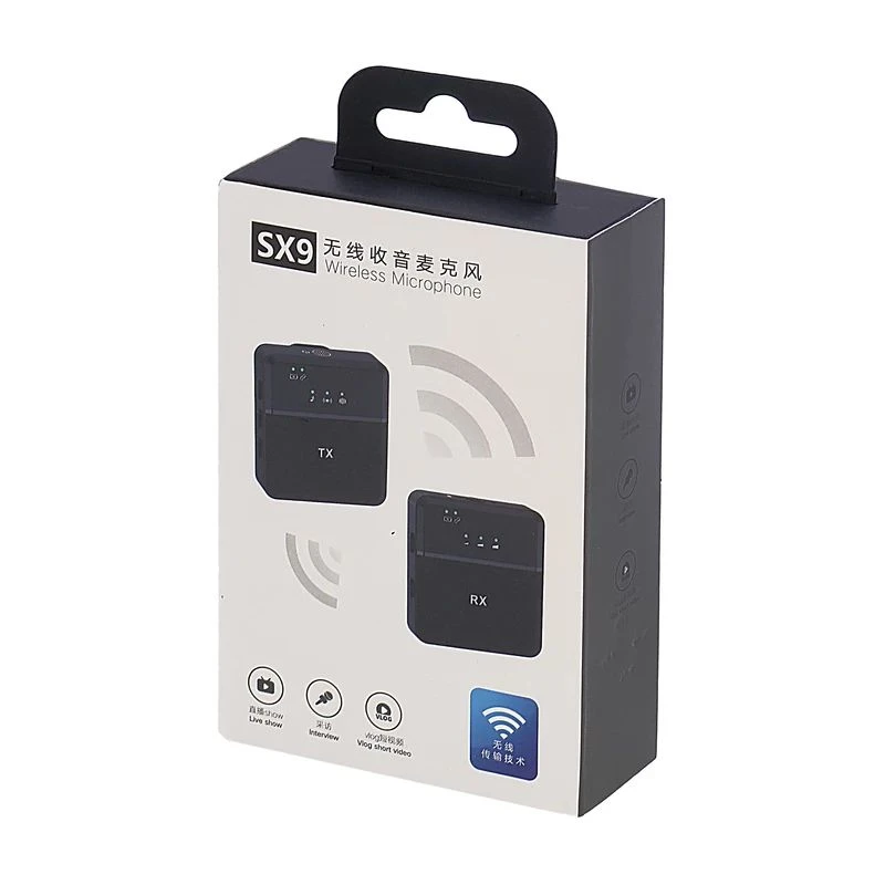SX9 Mini Wireless Microphone - Image 5