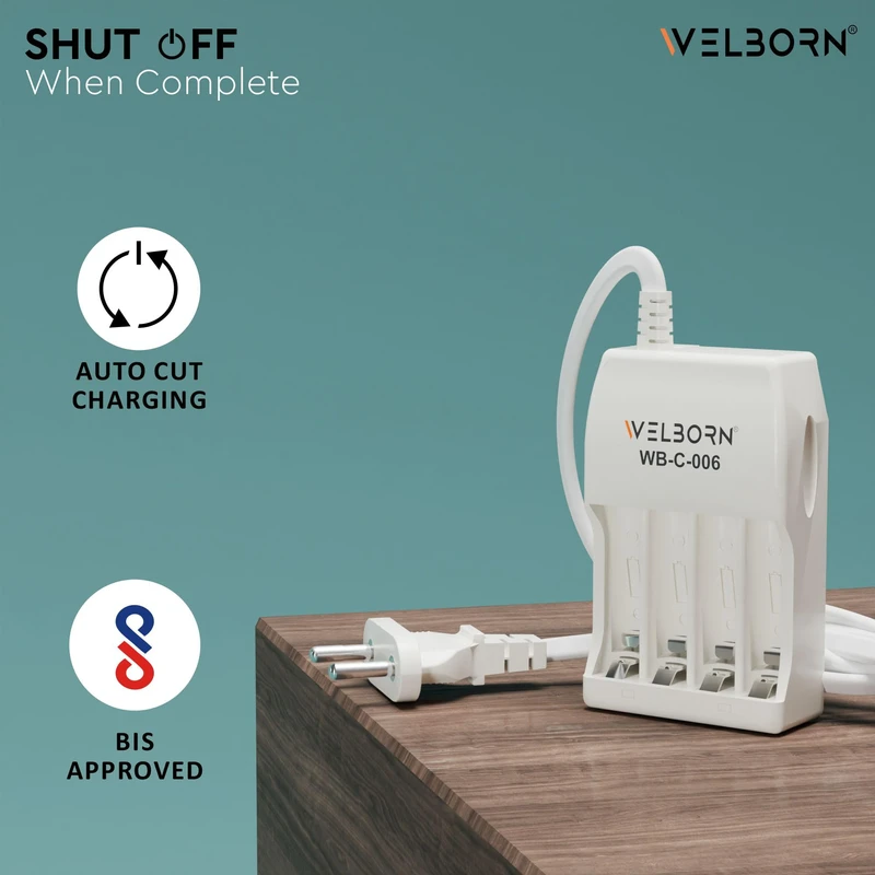 Welborn WB C-006 Charger