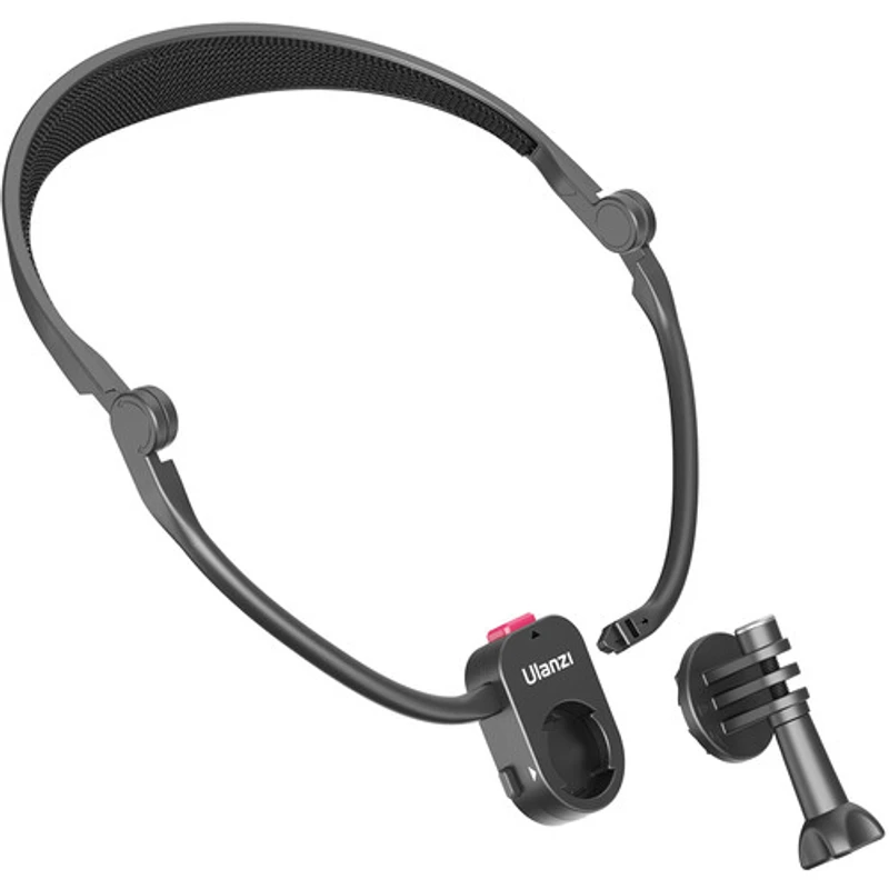 Ulanzi Go-Quick II Neck Holder for Action Camera - Image 4