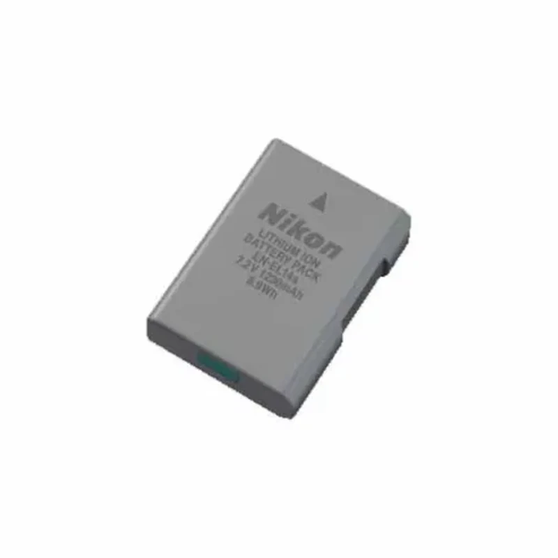 NIKON EN-EL14A CAMERA BATTERY - Image 3