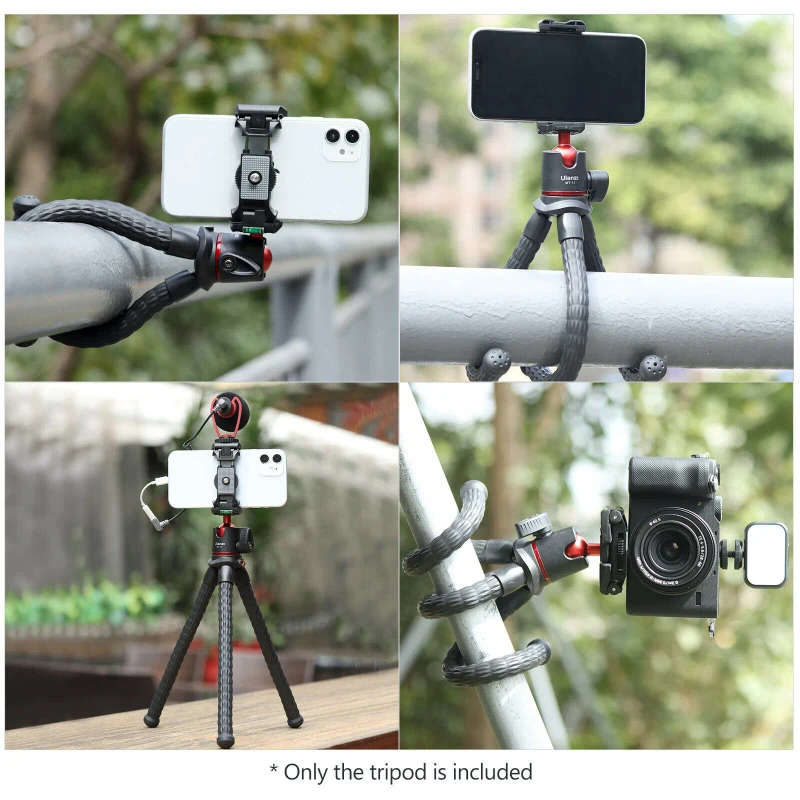 FLEXIBLE TRIPOD MT-11 TRIPOD