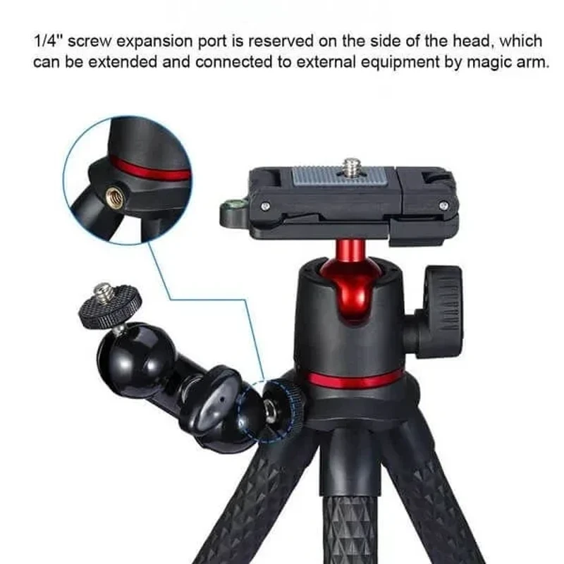 FLEXIBLE TRIPOD MT-11 TRIPOD - Image 5