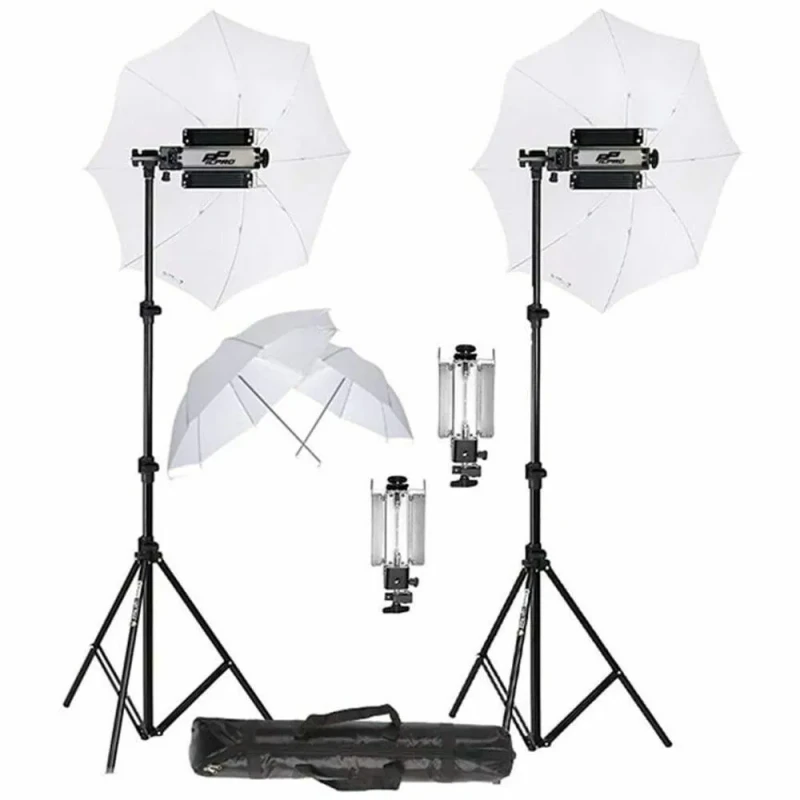 simpex portrait light kit
